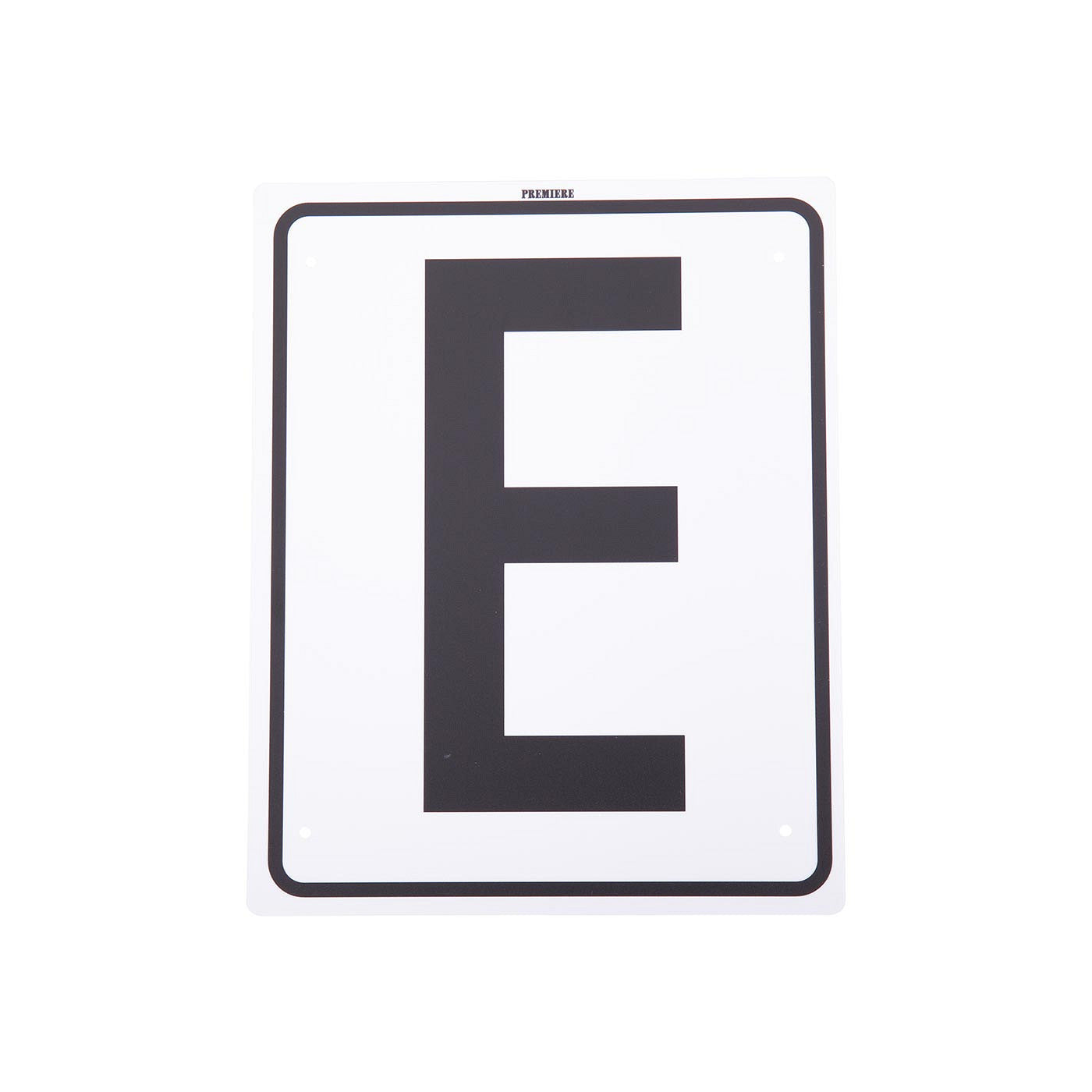 Manege letters Premiere set 8 pcs