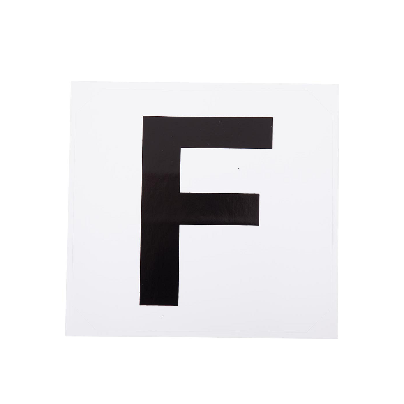 Stickers for Premiere manege l etters 815100 set/8