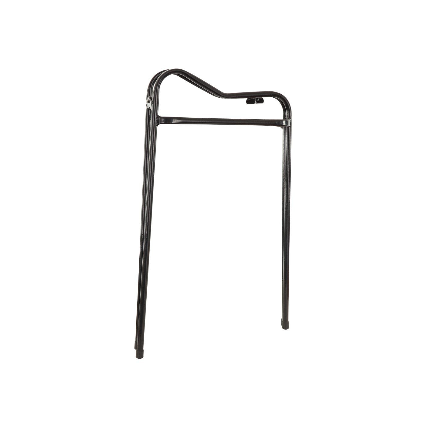 Saddle rack Stubbs Travel H. retractable one handed H83cm.
