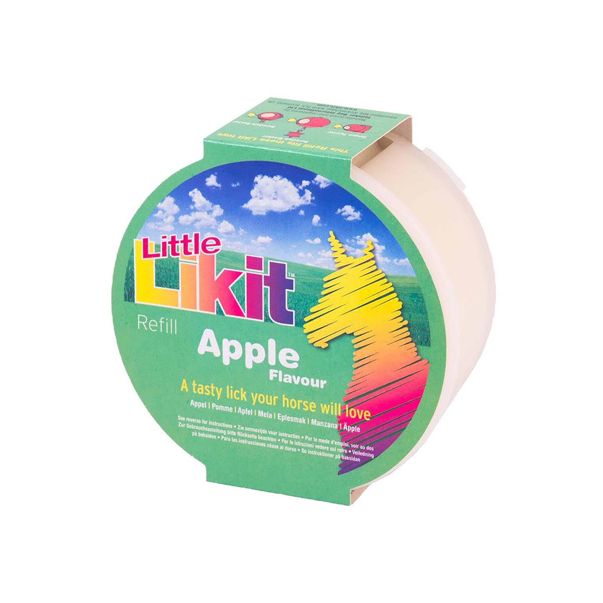 Little Likit liksteen Appel 250 g VE24