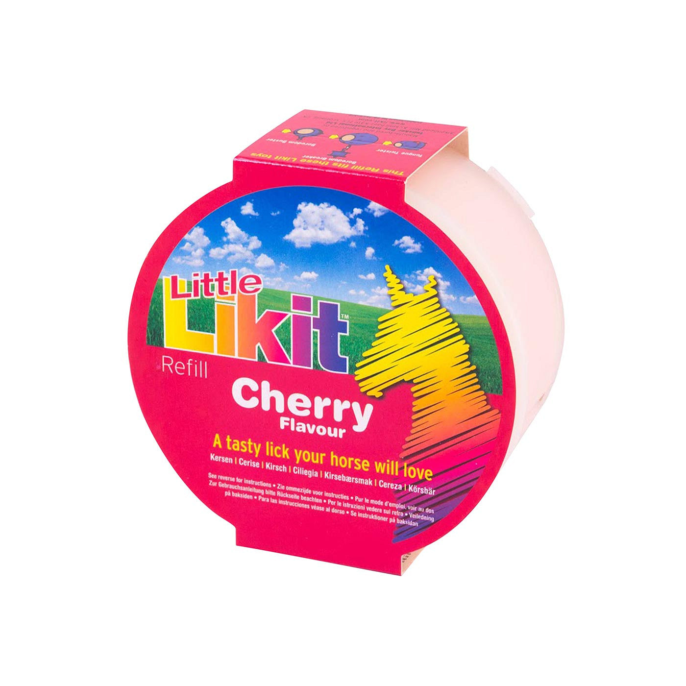 Little Likit liksteen Kersen 250 g VE24