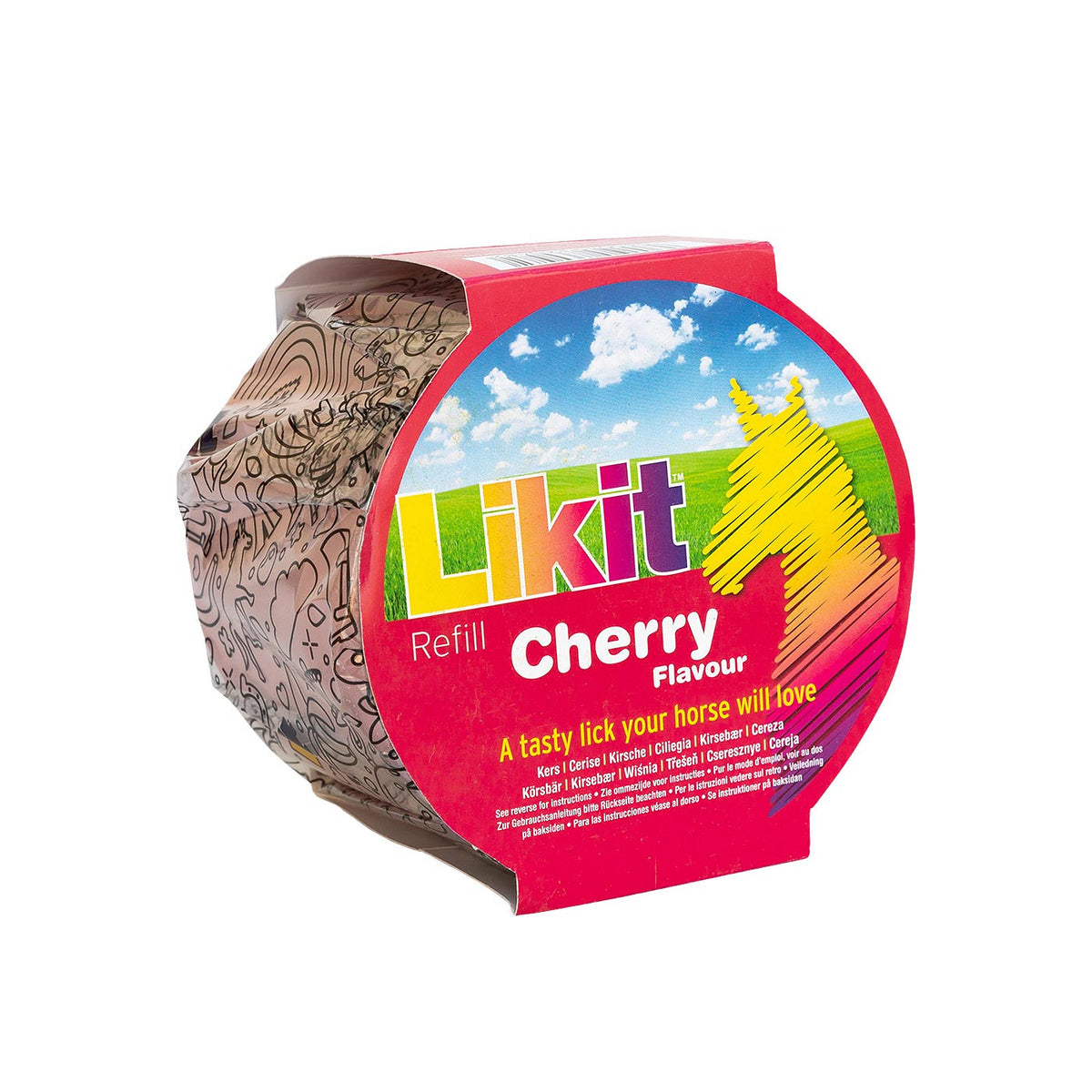 Likit liksteen Kersen 650 g