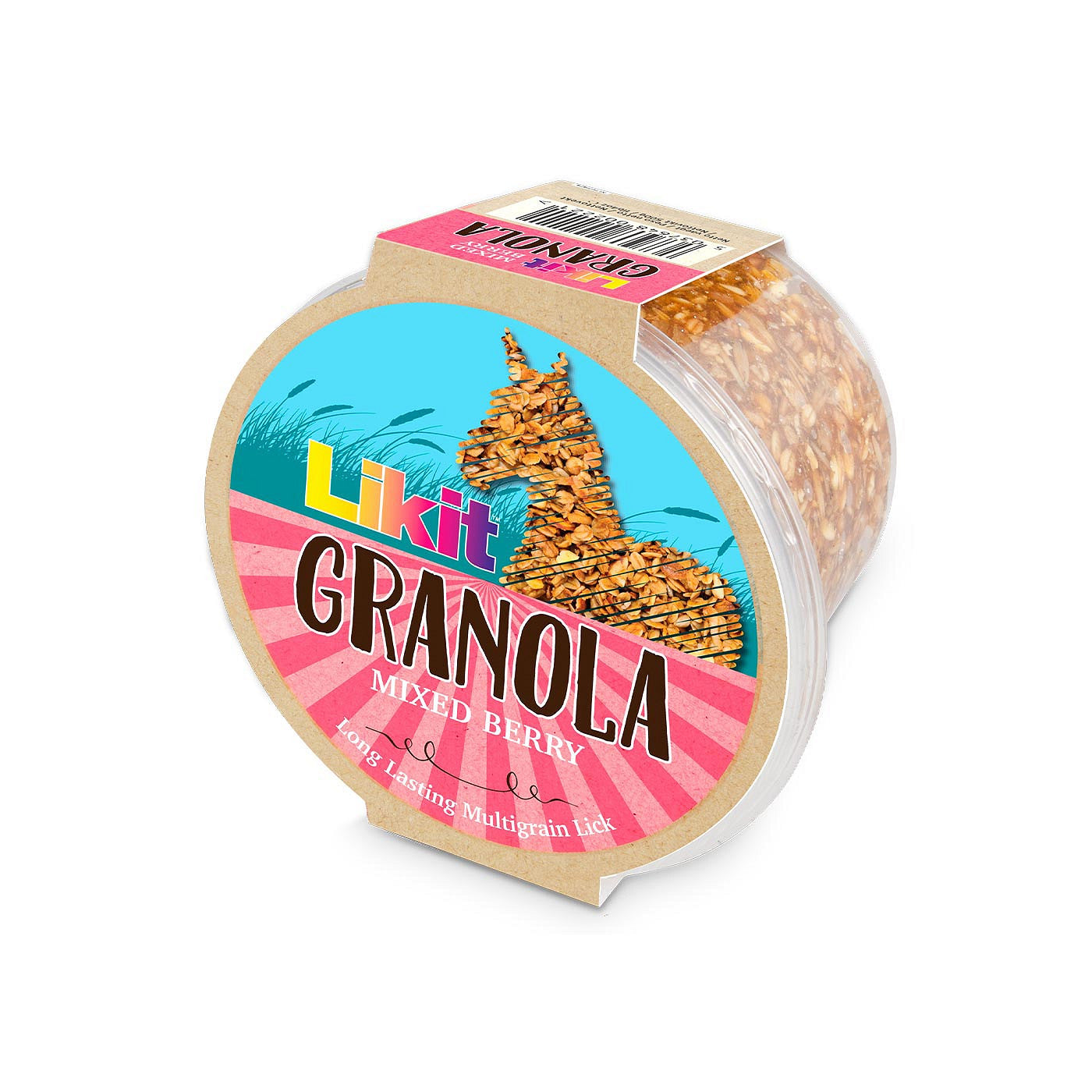 Likit Granola gemengde bessen 500g