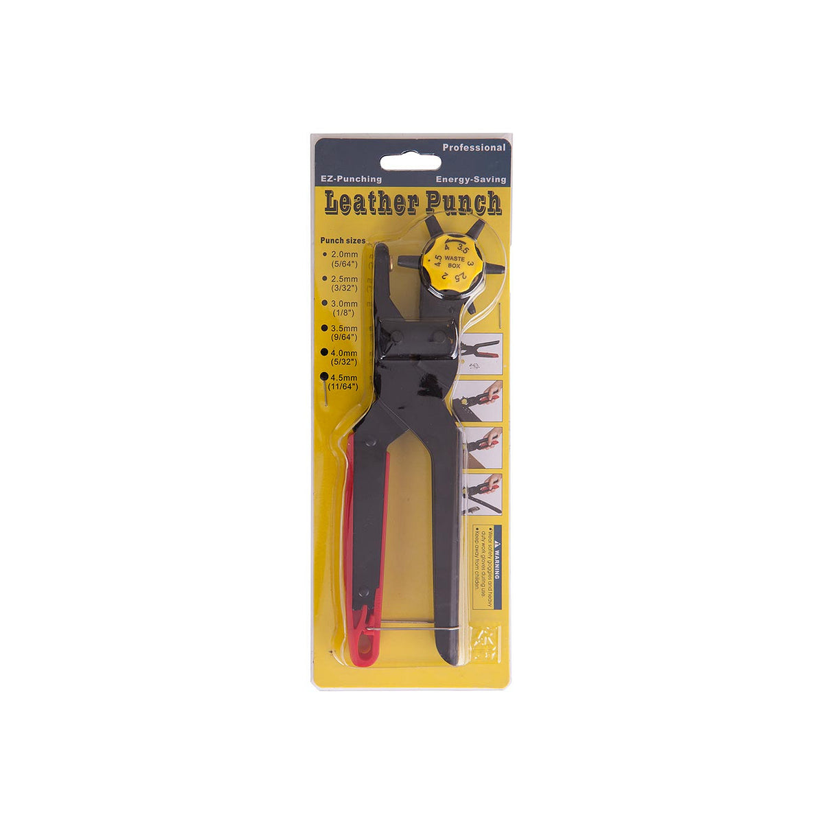 PREM.Hole nippers prof.EZ Punching