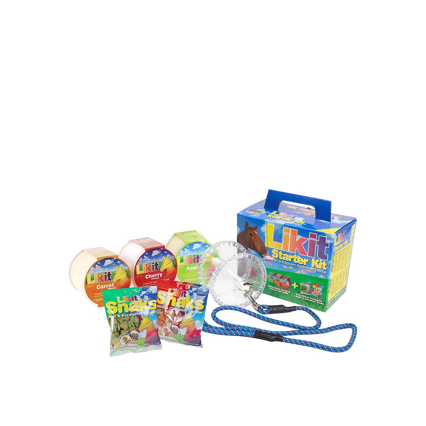 Likit Starter Kit