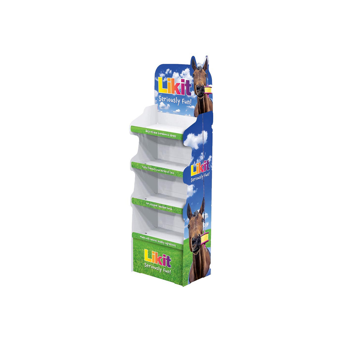 Likit Standing Display