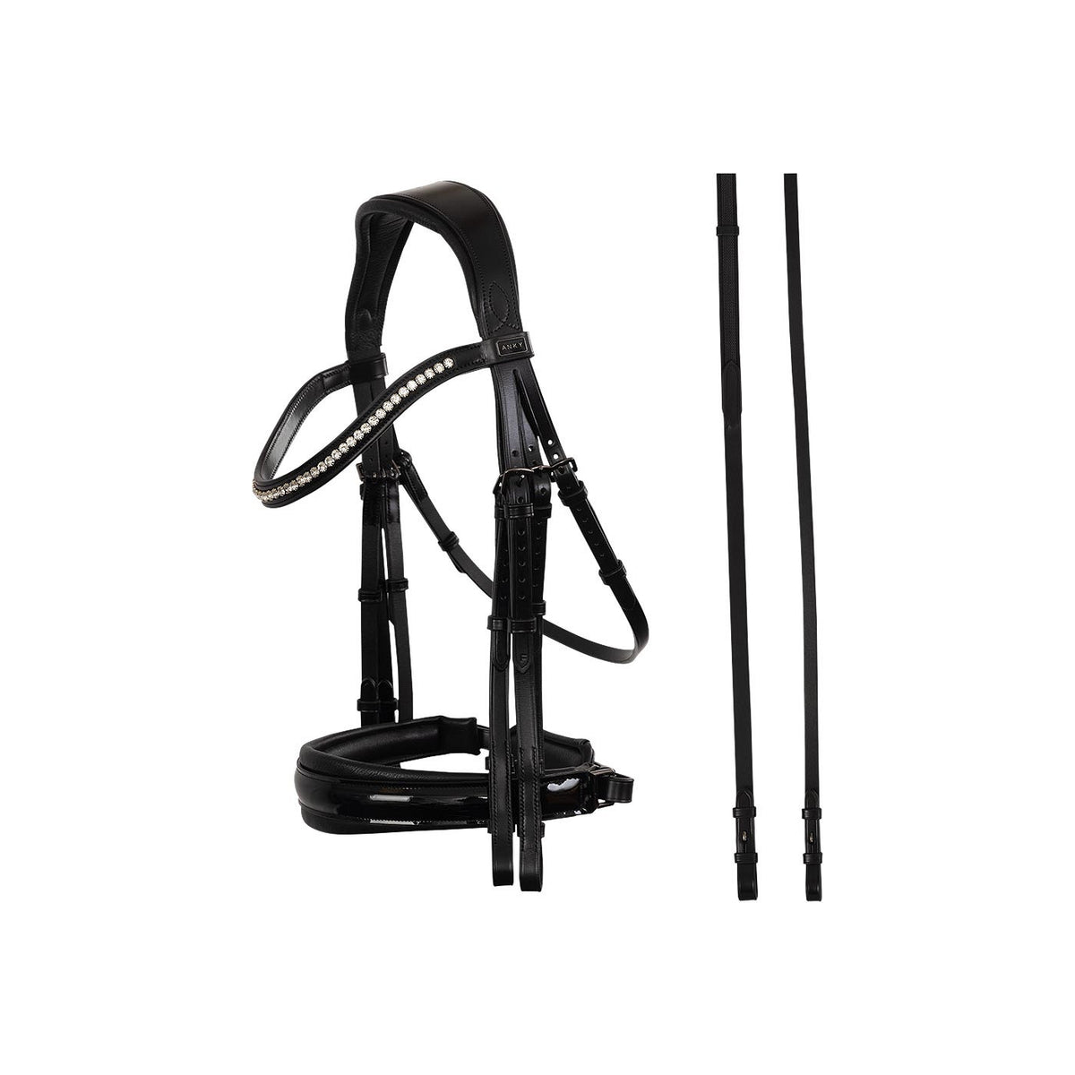 ANKY® hoofdstel stang en trens