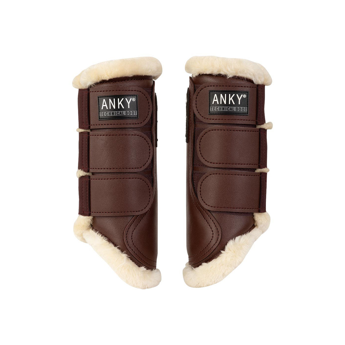 ANKY® Active Gel Impact Horse Boots ATB22001