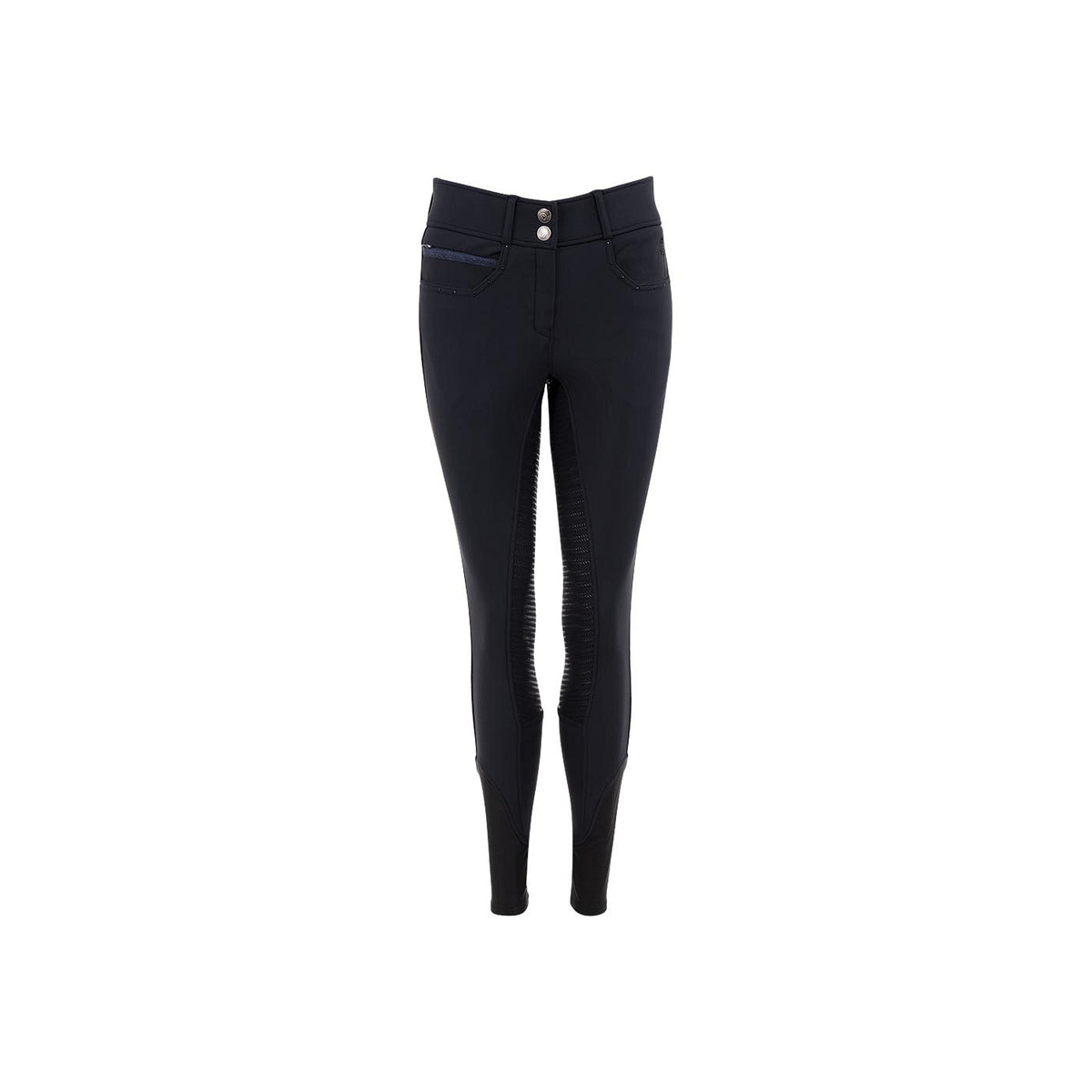 ANKY® Riding Breeches Stone Taped Silicone Seat Ladies XR20104