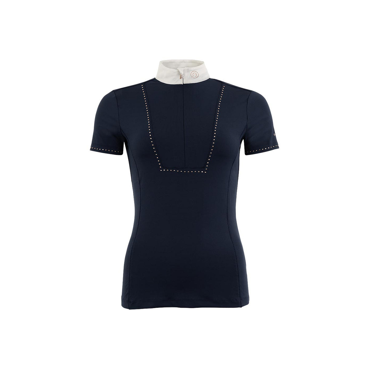 ANKY® Short Sleeve Competition Shirt Cupreous ATP22202