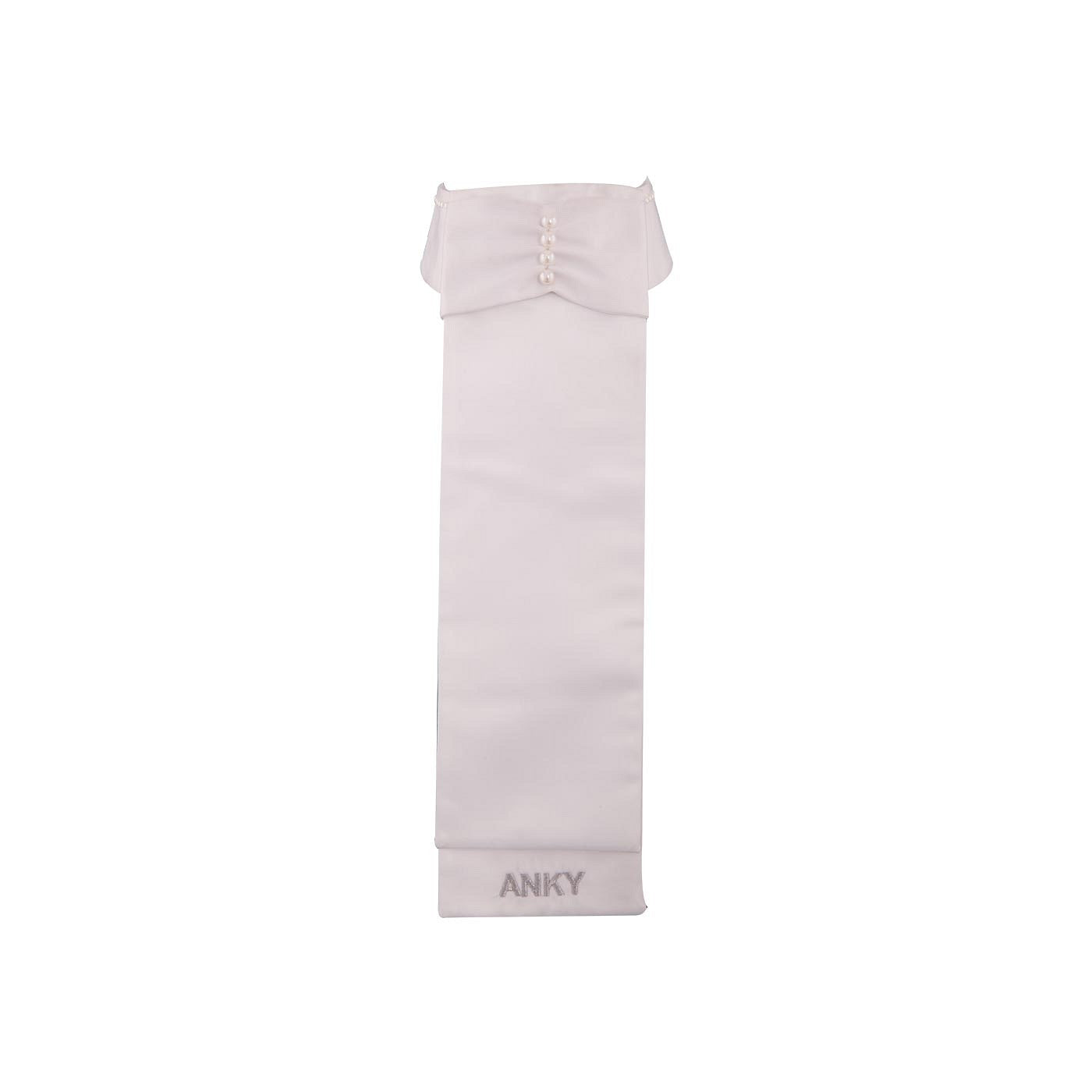 ANKY® Stock Tie Pearl ATP16503