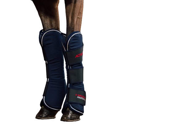 Professional Magnetic Leg Wrap - Front Component