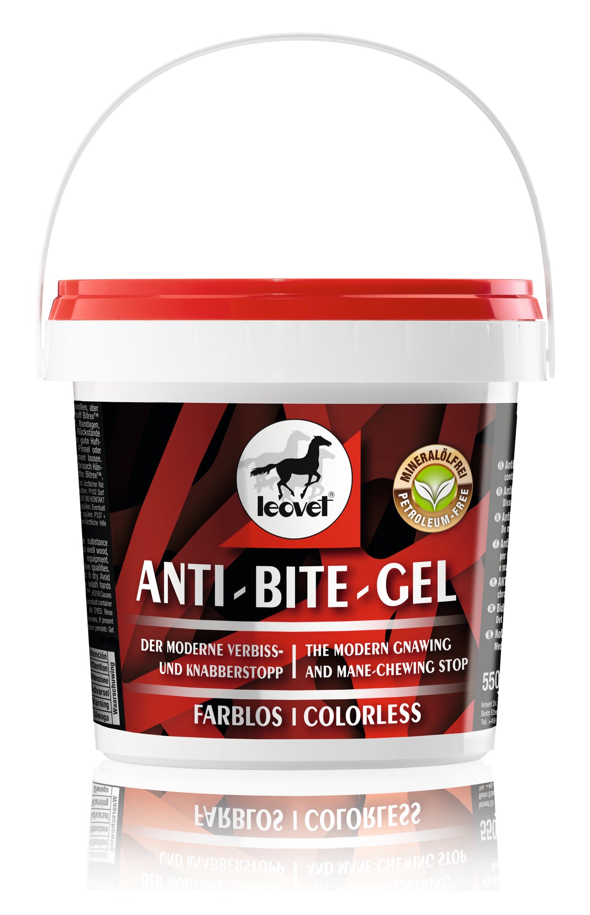 Anti bite Gel