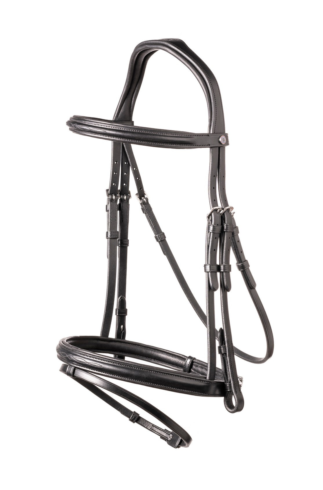 Calgary Combined noseb. Bridle