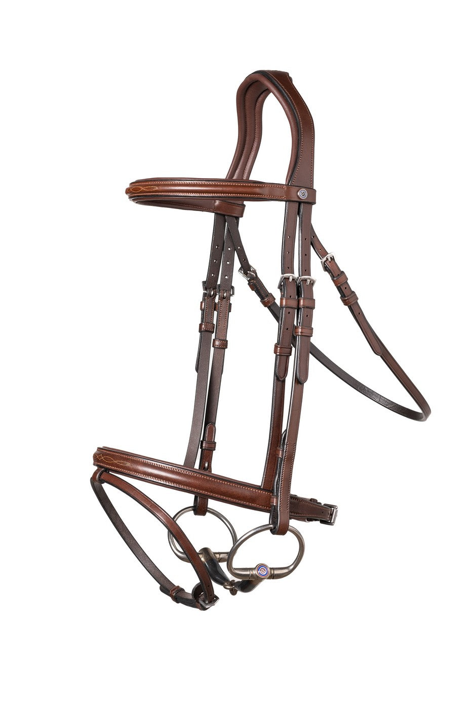 Calgary Combined noseb. Bridle
