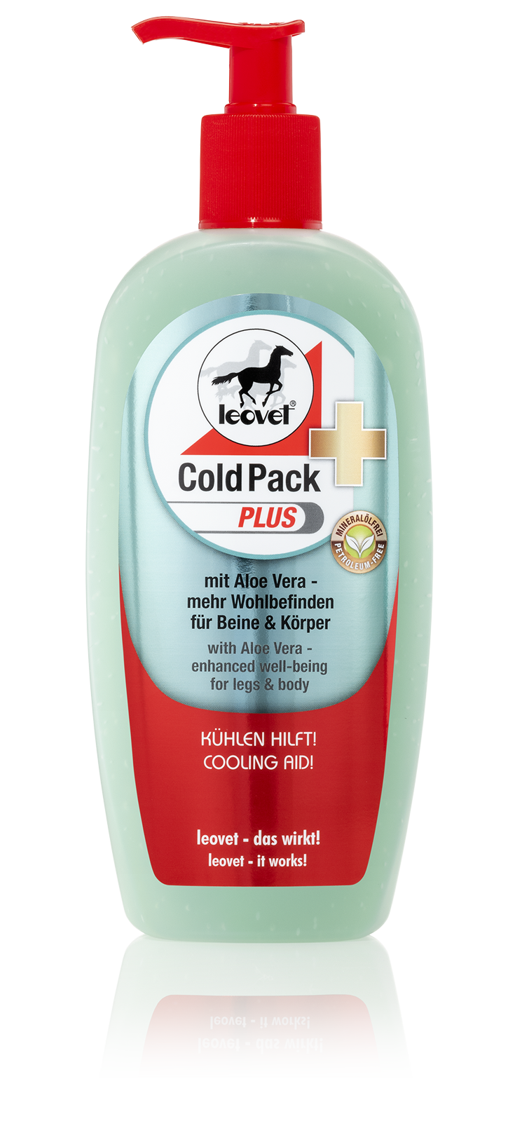 Cold pack plus