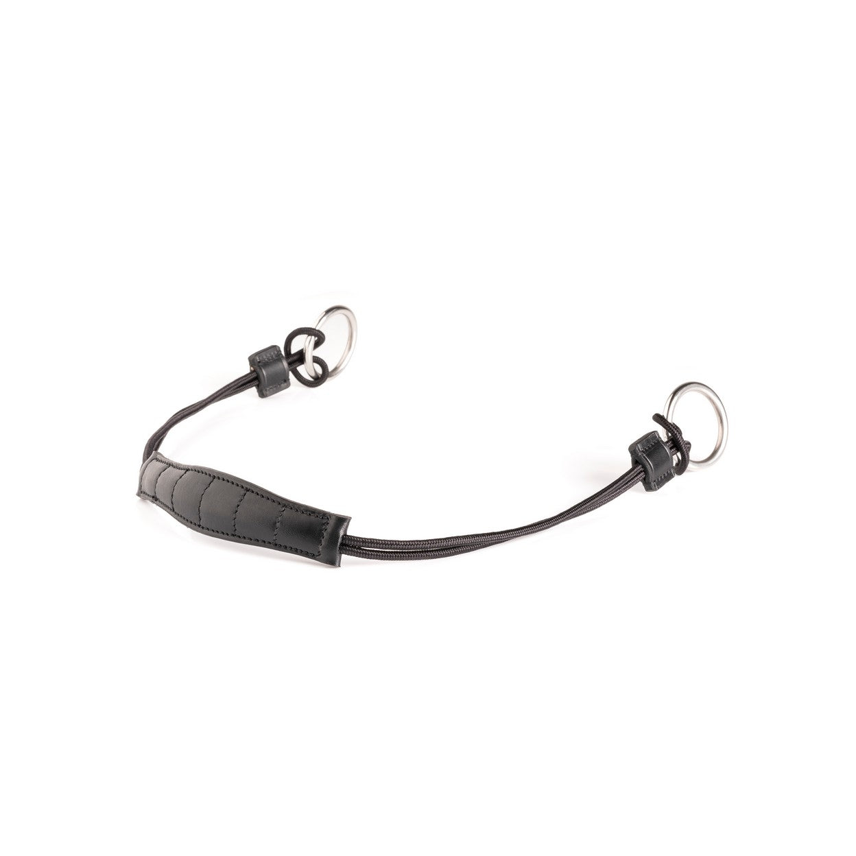 Curbgag rope leather