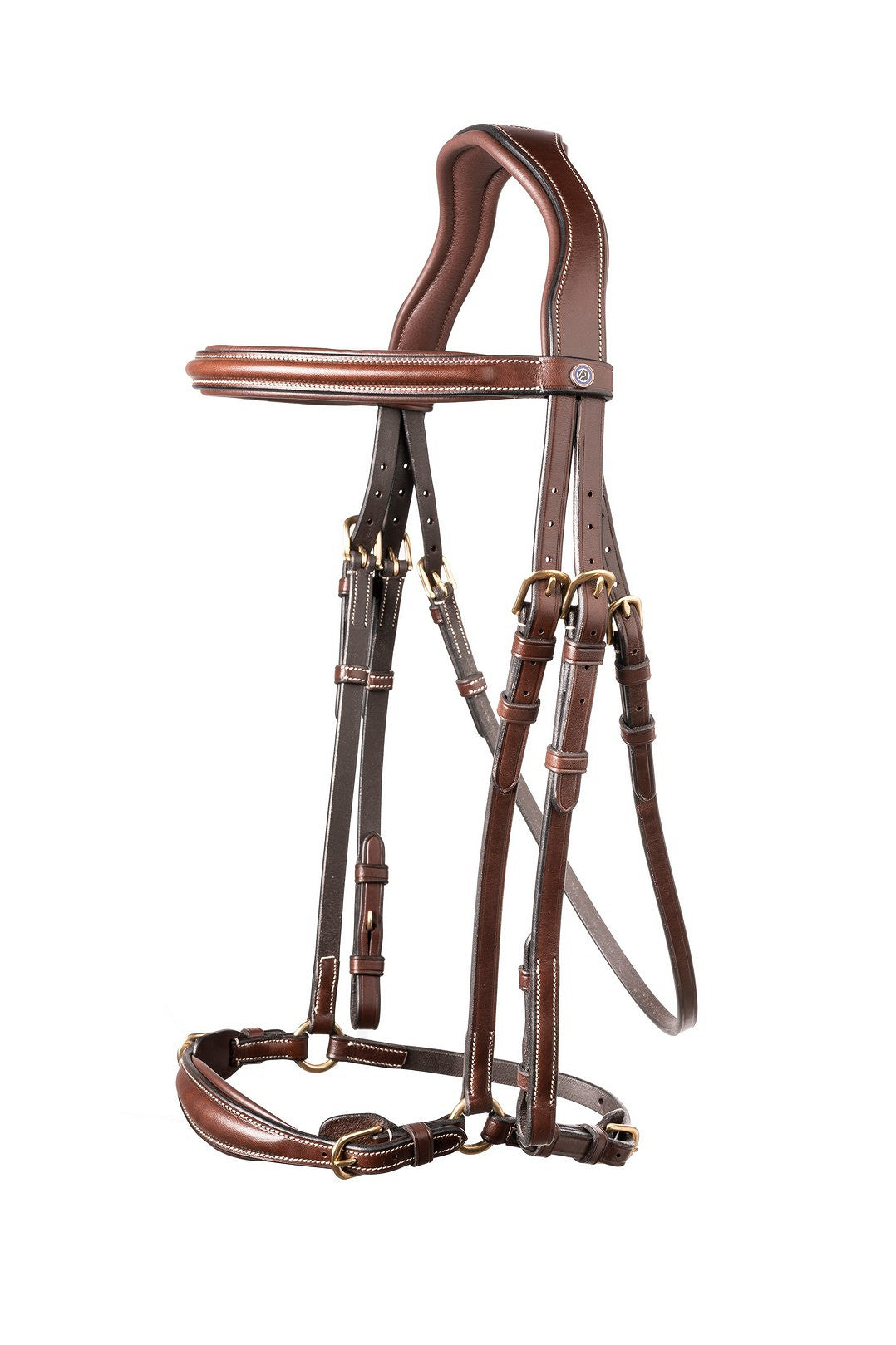 Barcelona Adj. drop nb bridle