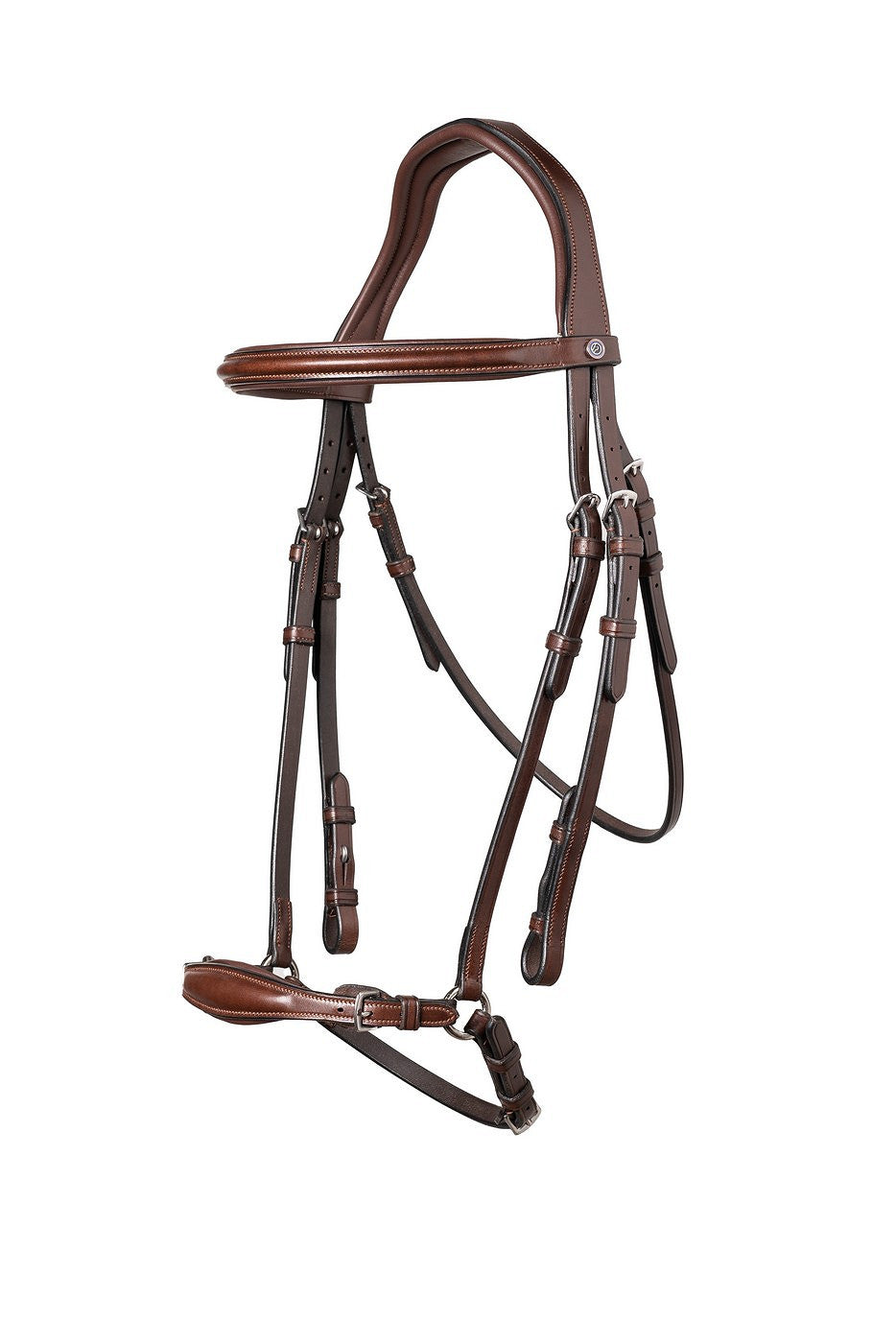 Barcelona Adj. drop nb bridle