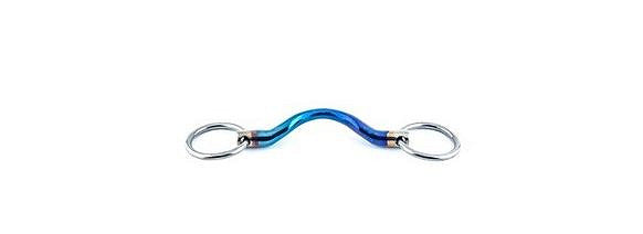 Trust Sweet Iron loose ring bradoon-high port-16