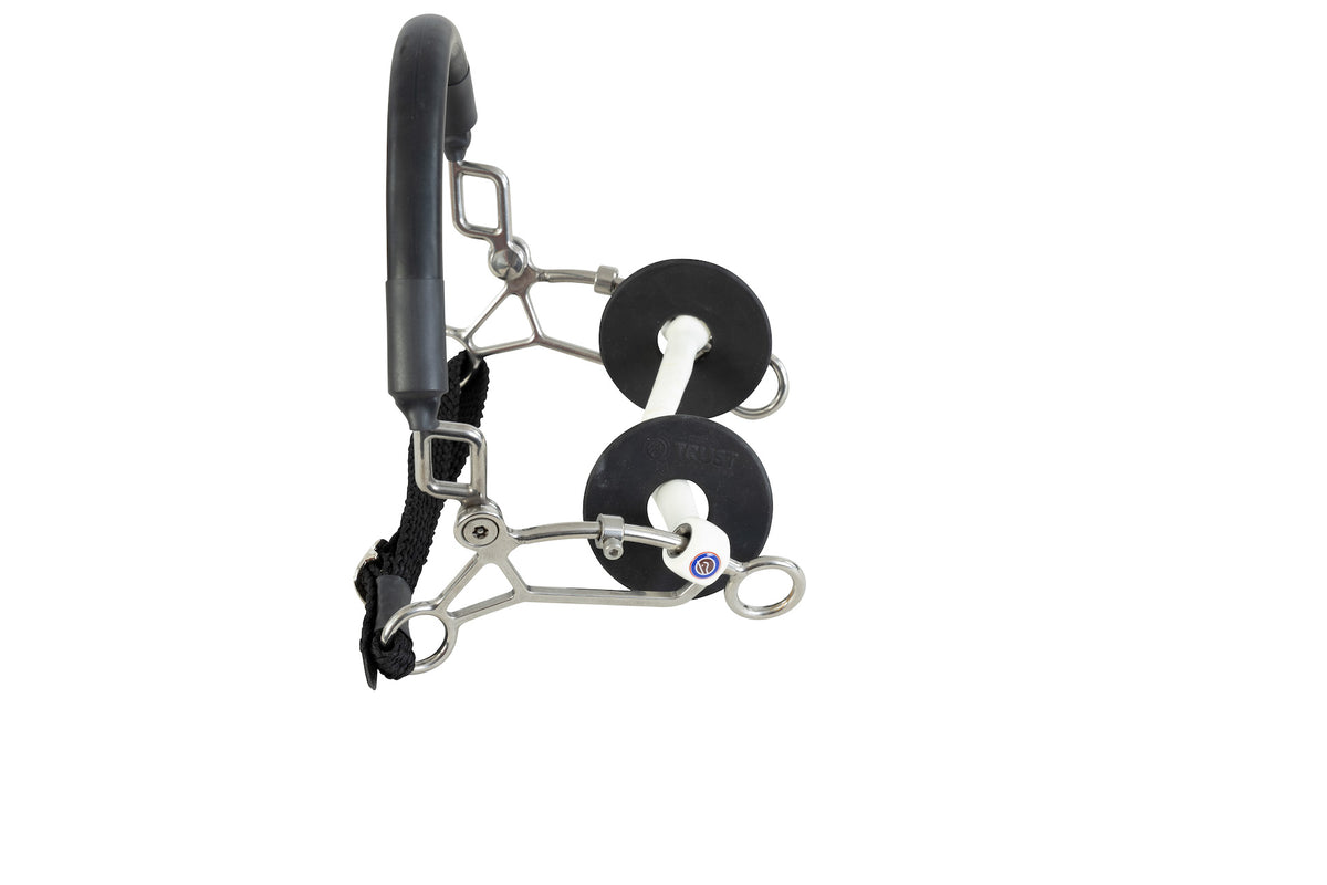 TRUST Inno Sense Hackamore Combi Short enkelgebroken
