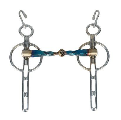 TRUST Sweet Iron Liverpool 3 slot N.fix slow twist Lock-16