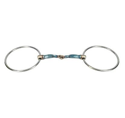 TRUST Sweet Iron loose ring large-slow twist locked-16