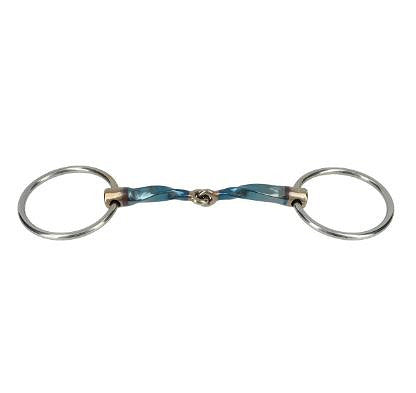 TRUST Sweet Iron loose ring slow twist locked-16