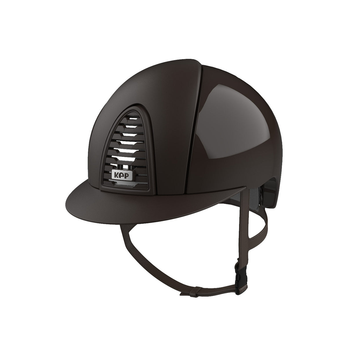 KEP Cromo 2.0 Polish/Textile frame&grid black