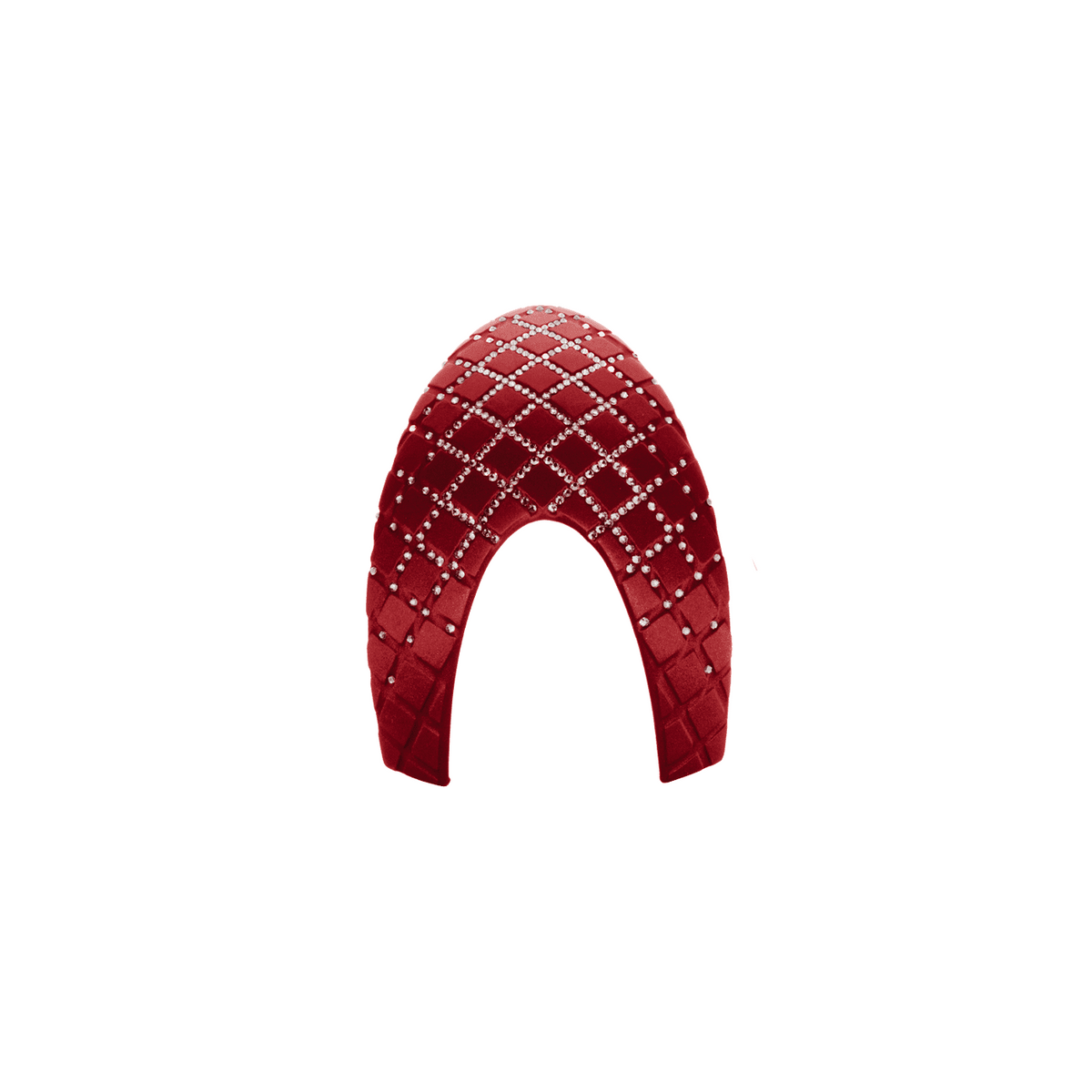 KEP Box Insert Milano Satin front Swarovski