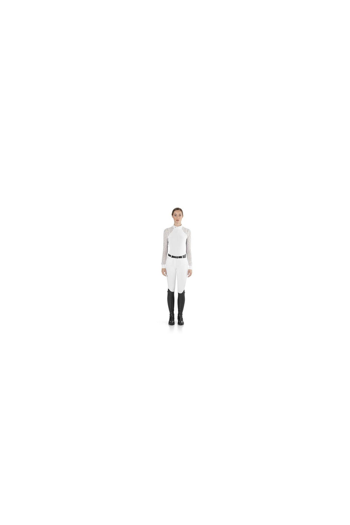 Ego7 Florentine Top-long sleeve