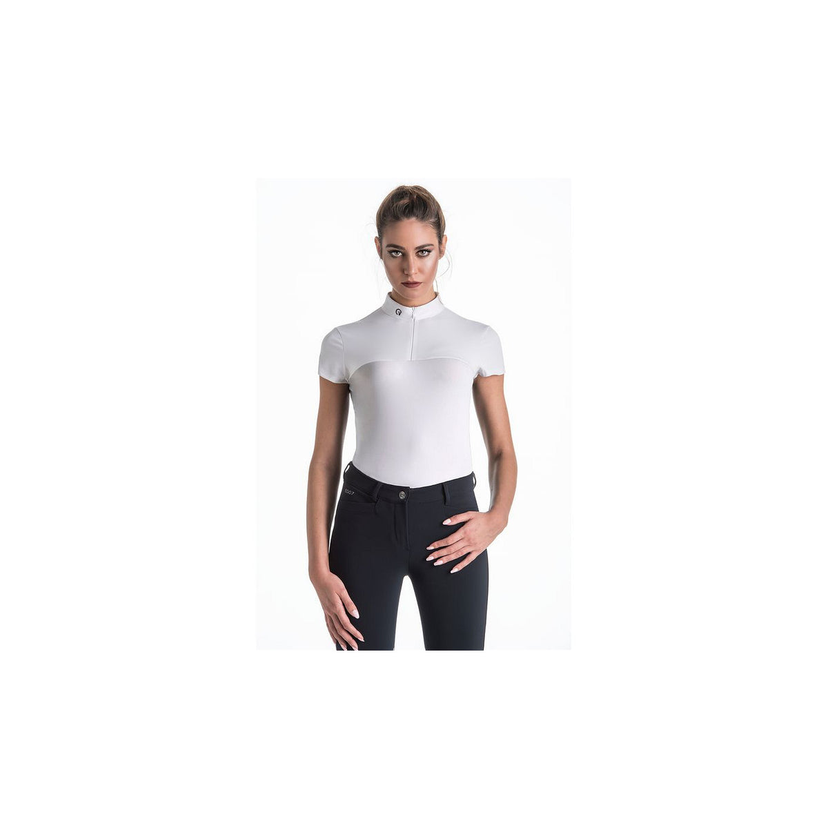 Ego7 Mesh top-short sleeve