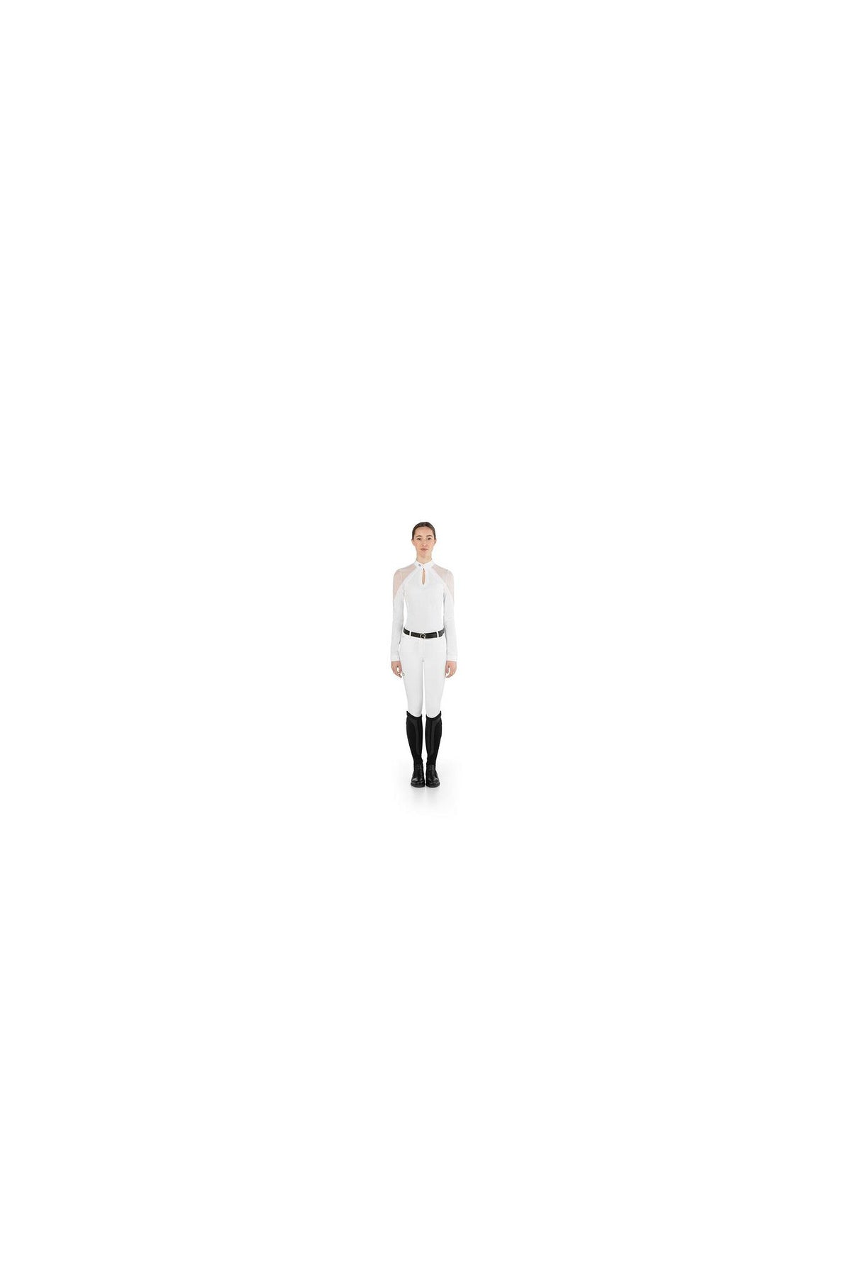 Ego7 Top Teresa-long sleeves