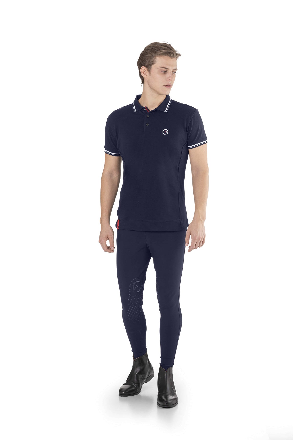 Ego7 Polo Top Air short sleeve Men