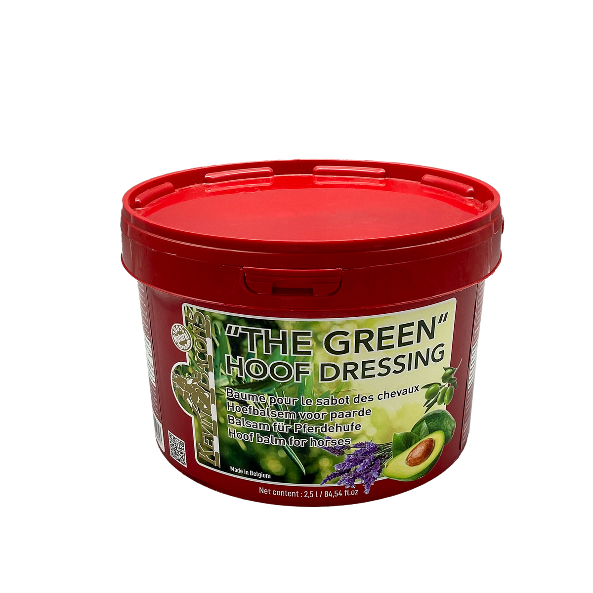 The Green Hoof Dressing 2,5L