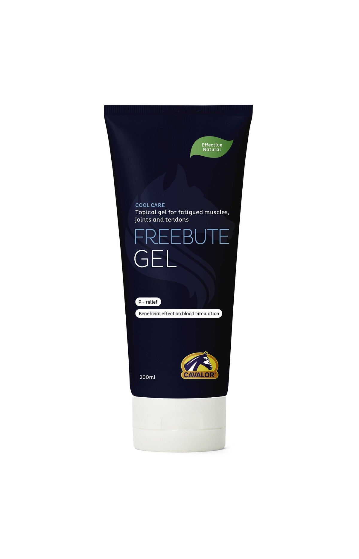 Cavalor FreeBute gel, 200 ml