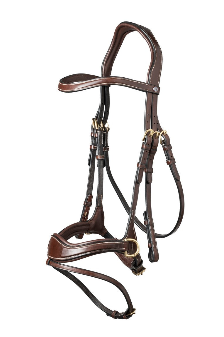 TRUST Falsterbo T-motion bridle
