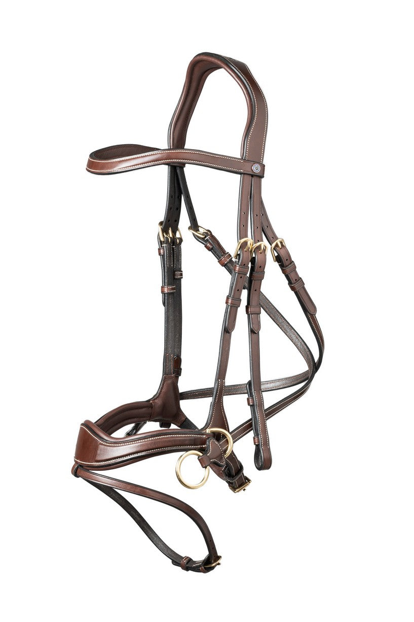 TRUST Falsterbo T-motion bridle