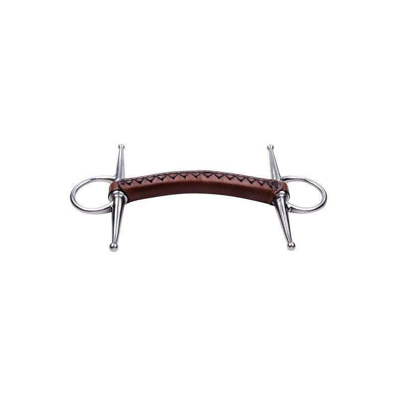 TRUST Leather full cheek straight-20