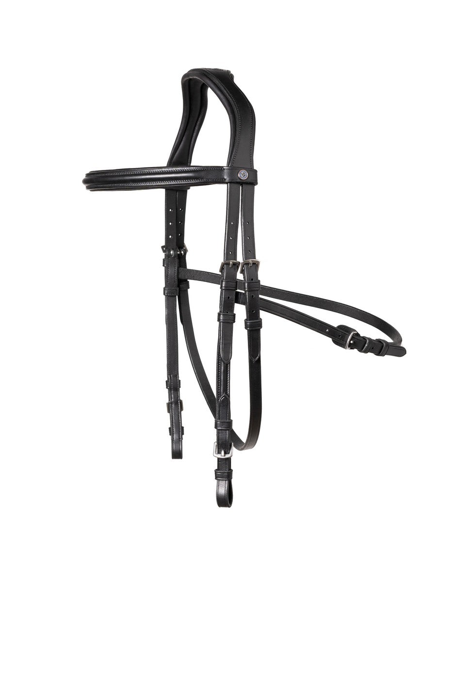 Hickstead Hackamore bridle