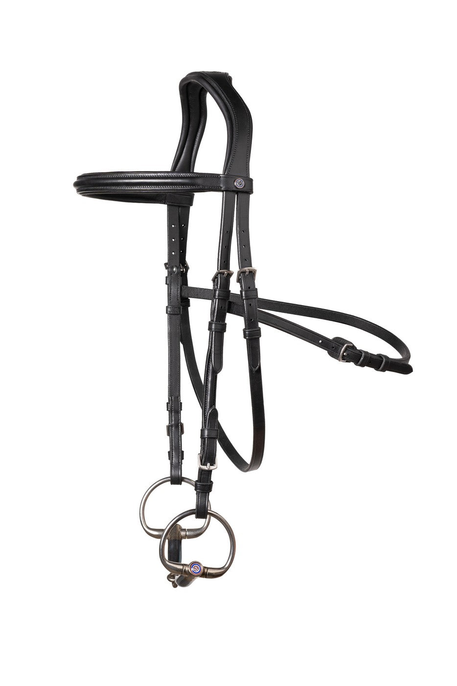 Hickstead Hackamore bridle