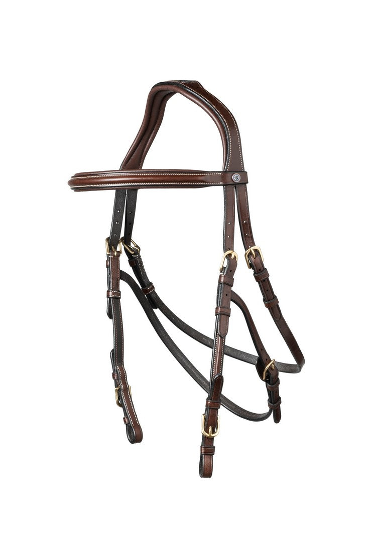 Hickstead Hackamore bridle