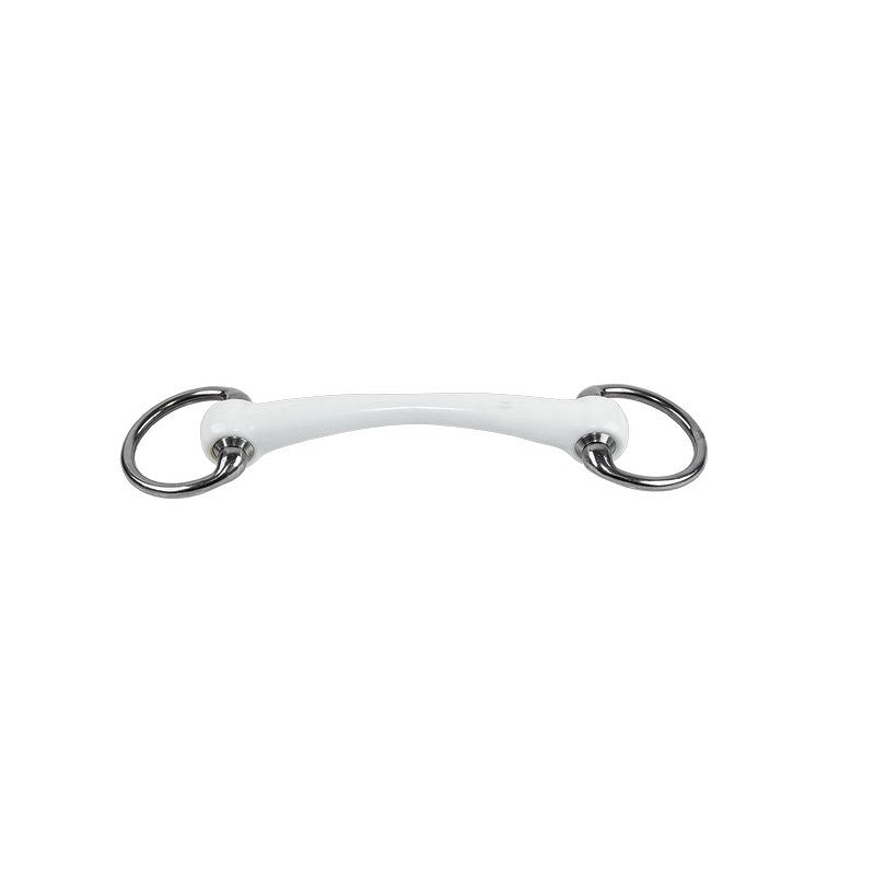 Trust Inno Sense eggbutt bradoon mullen soft-20