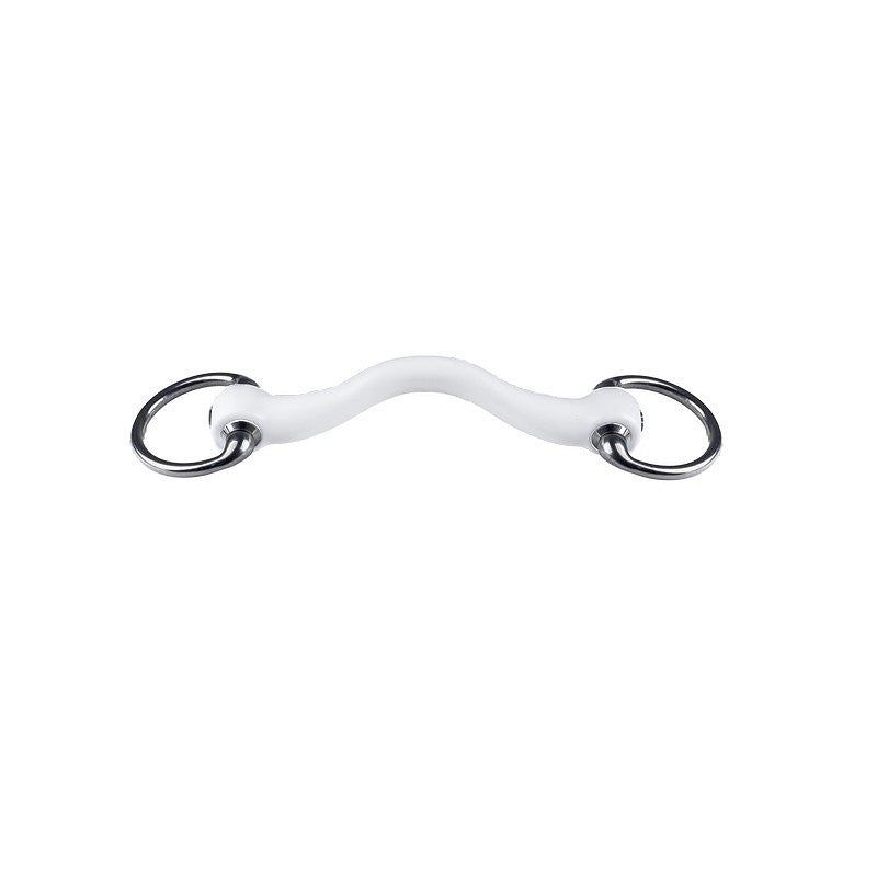 Trust Inno Sense eggbutt bradoon port medium-20