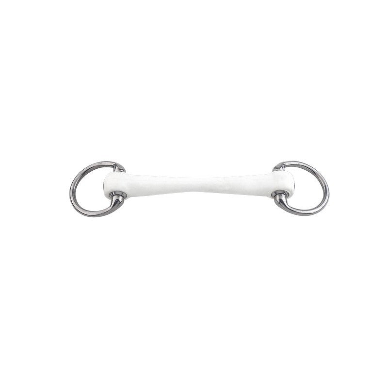 TRUST Inno Sense eggbutt bradoon flexi soft-20