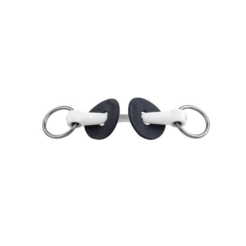 TRUST Inno Sense loose ring bradoon flexi soft-20