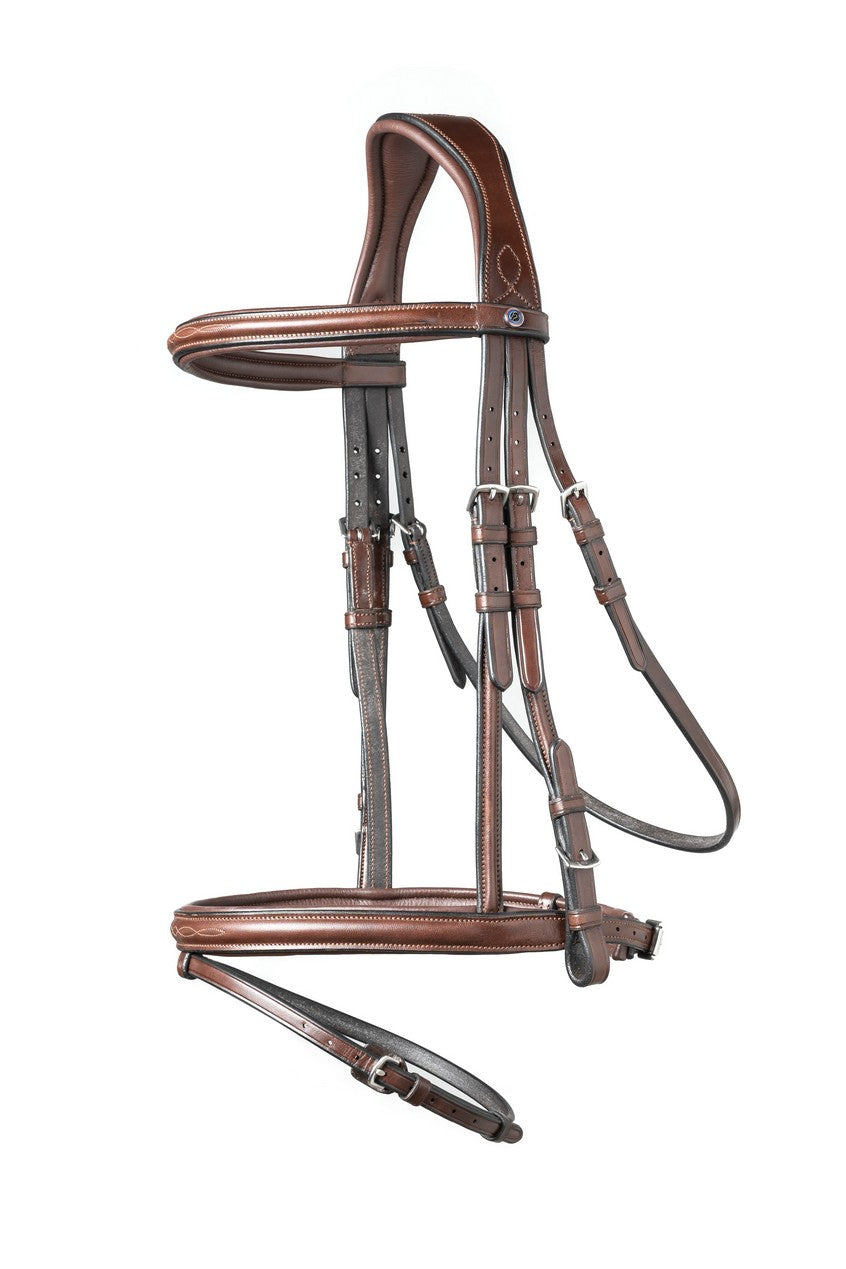 Knokke Comb. nb bridle Classic