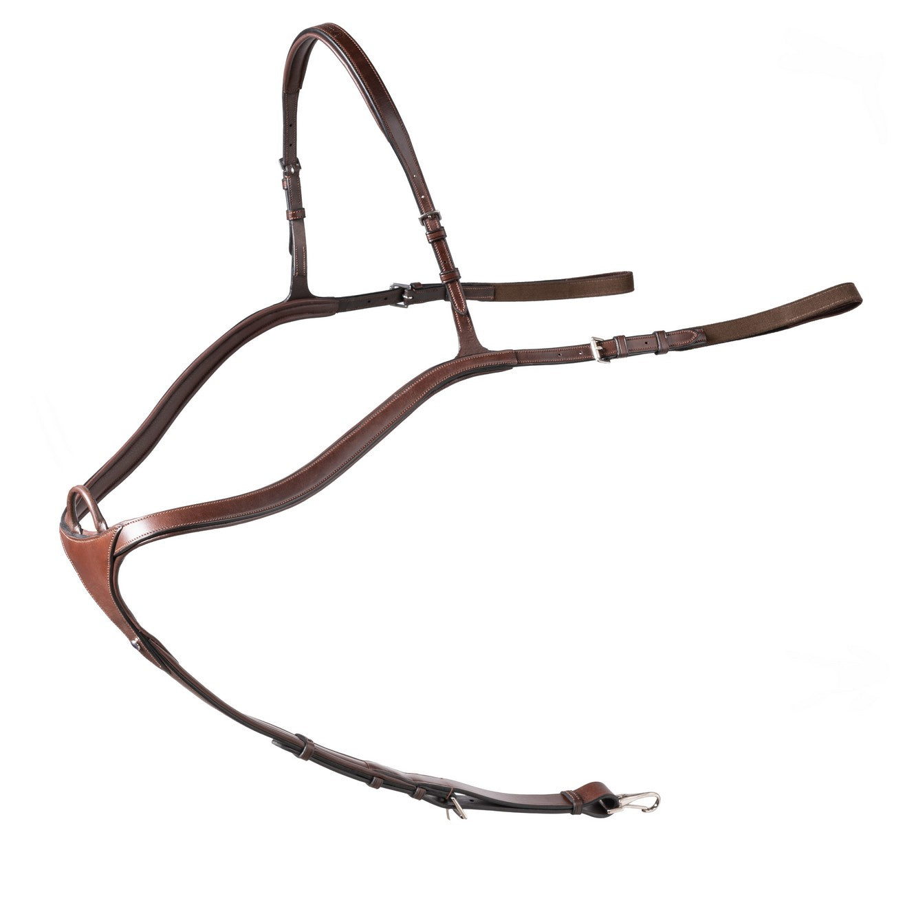 Lyon Long bridge breastplate