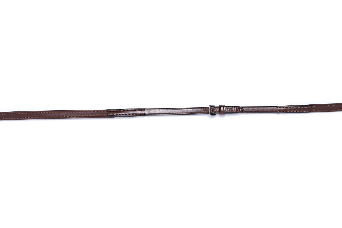 Monaco Drawrein leather/rubber 1/2inch (Hunter)