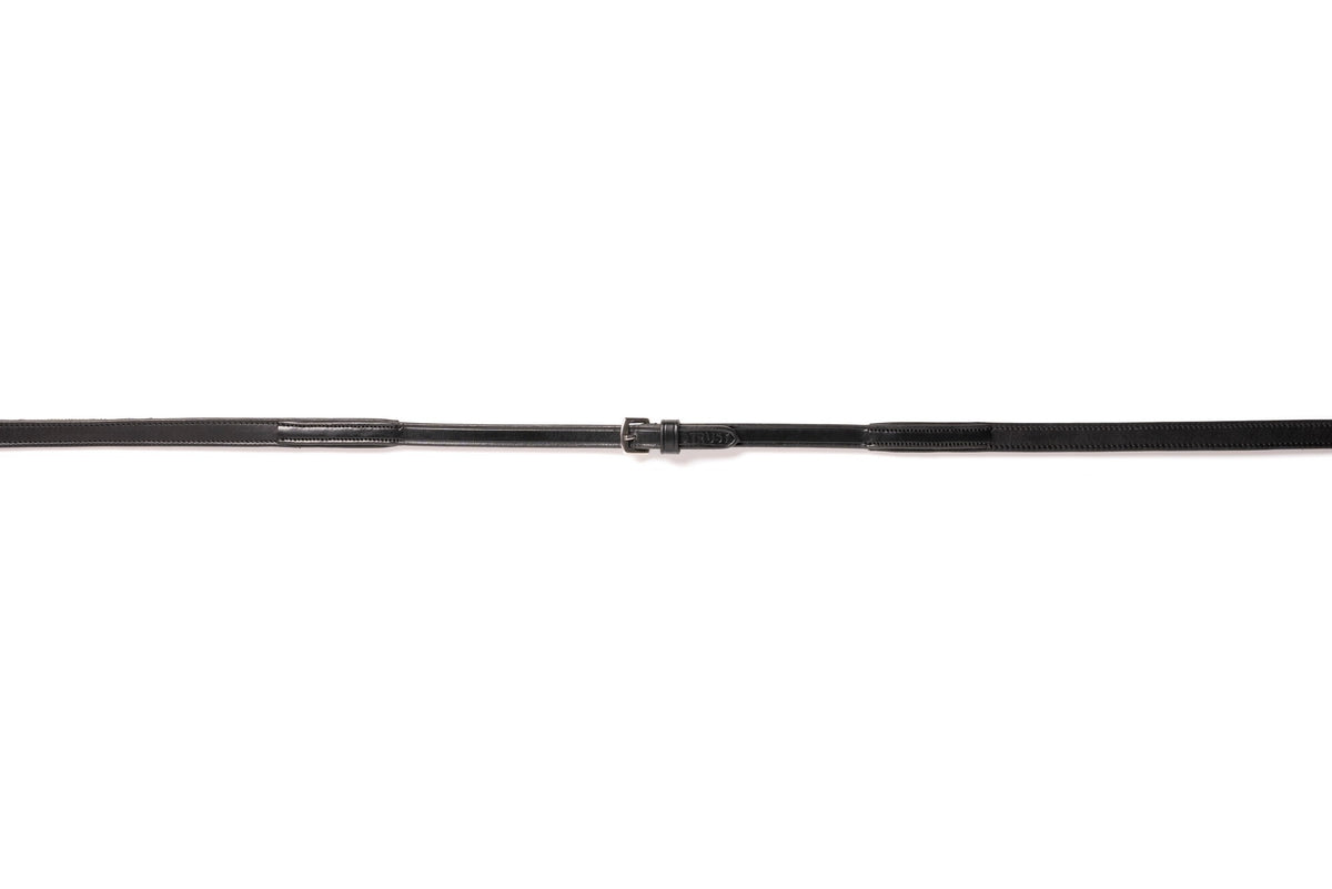 TRUST Monaco Drawrein leather/rubber 1/2inch (Hunter)